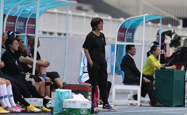 水慶霞掛帥奧運聯合隊取得兩連勝 女足優秀球員眾多 未來很有希望 水慶霞掛帥奧運聯合隊取得兩連勝 女足優秀球員眾多 未來很有希望