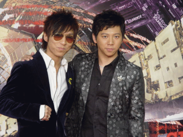 曾火遍大江南北的6對組合，如今怎樣了？入伍 燒傷 被拘 雪藏