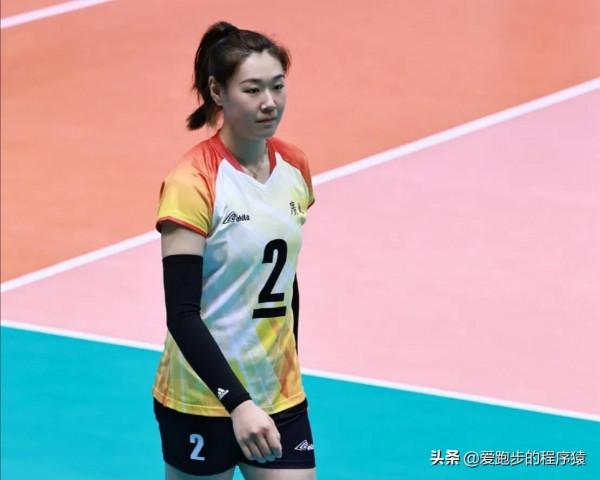 中國女排中的“10”號球衣 中國女排中的“10”號球衣