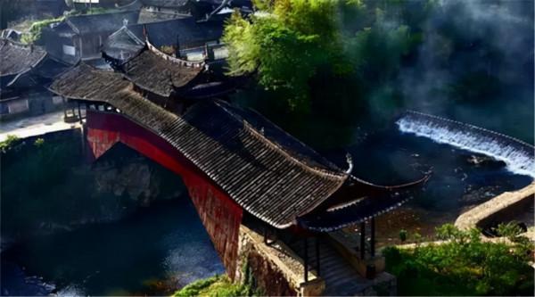 浙江寶藏養老小城,森林覆蓋率高達76.1%,是國家點名的生態縣 浙江寶藏養老小城,森林覆蓋率高達76.1%,是國家點名的生態縣