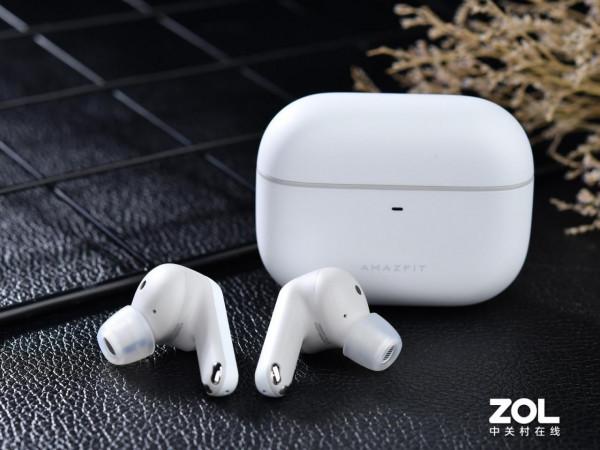 不止降噪 Amazfit 躍我 PowerBudsPro圖賞 不止降噪 Amazfit 躍我 PowerBudsPro圖賞