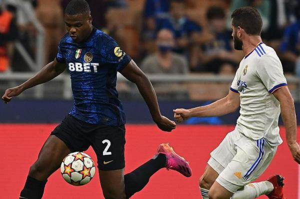 歐冠皇家馬德里小勝國際米蘭,主帥對決安切洛蒂完勝小因扎吉 歐冠皇家馬德里小勝國際米蘭,主帥對決安切洛蒂完勝小因扎吉