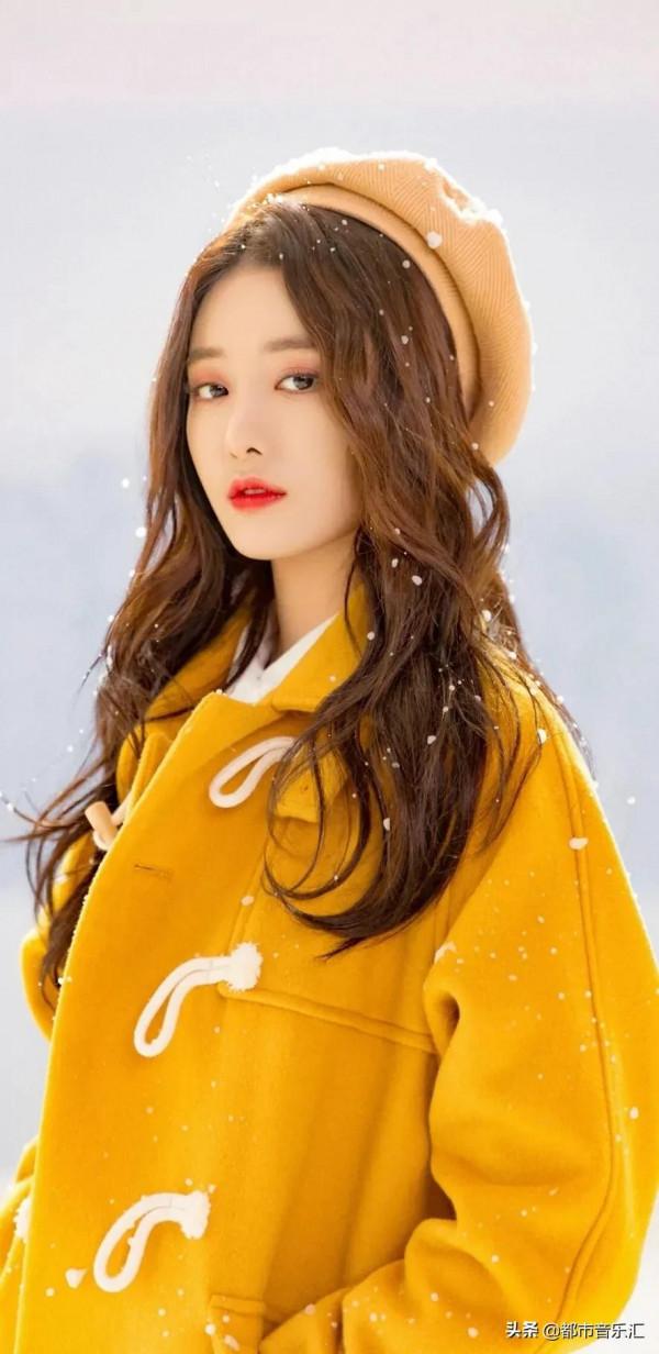 明星高畫質桌布《徐藝洋》 明星高畫質桌布《徐藝洋》