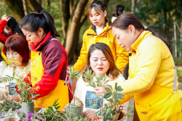 草木惠,引領康養度假定製年代 草木惠,引領康養度假定製年代
