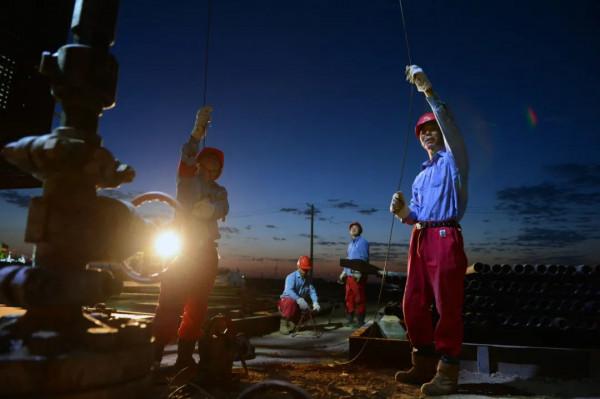 優秀!中國石油這些企業提前“交卷” 優秀!中國石油這些企業提前“交卷”