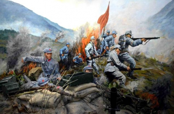 中國紅軍首位女營長，偉人點名要吃她做的飯，晚年在大連生活