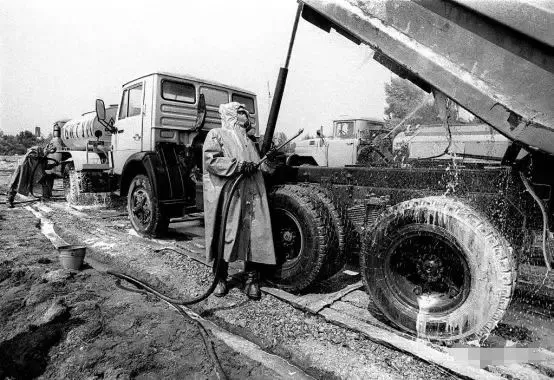 斬斷西方毒手的紅色利劍：蘇軍化學兵部隊及其裝備