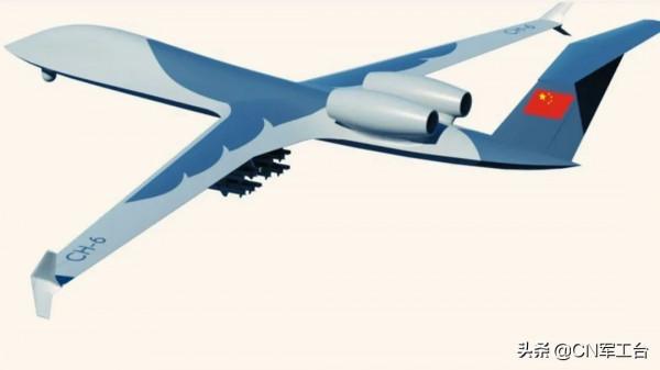 中國無人機工業太強:陸地不足以施展拳腳,即將組團下海捉潛艇 中國無人機工業太強:陸地不足以施展拳腳,即將組團下海捉潛艇
