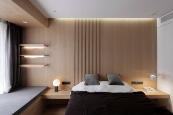 上海夫婦的極簡之家:106㎡,一進屋場面極度舒適!生活簡單幸福 上海夫婦的極簡之家:106㎡,一進屋場面極度舒適!生活簡單幸福