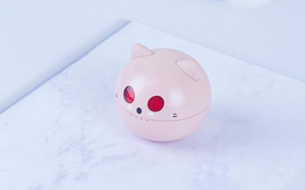 顏值拉滿，情人節送它準沒錯！aigo TK01萌寵真無線耳機體驗