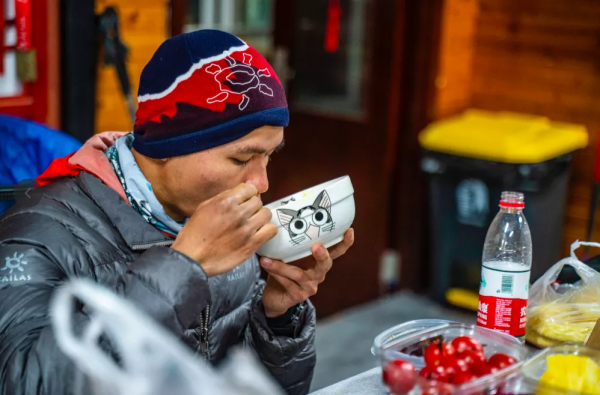 致敬熱愛·一個人的越野賽2022年元旦落幕 致敬熱愛·一個人的越野賽2022年元旦落幕