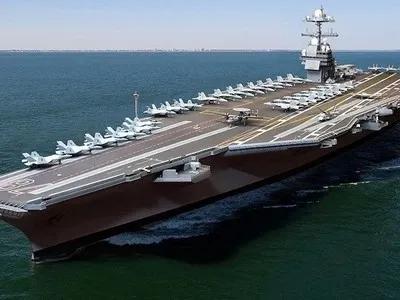 大洋霸主——美國海軍實力究竟有多強? 大洋霸主——美國海軍實力究竟有多強?