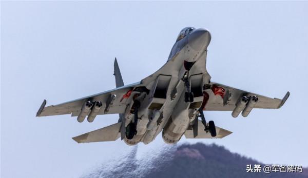 中國空軍三巨頭之探花篇：殲16並非完全自主研發，為何大受追捧？