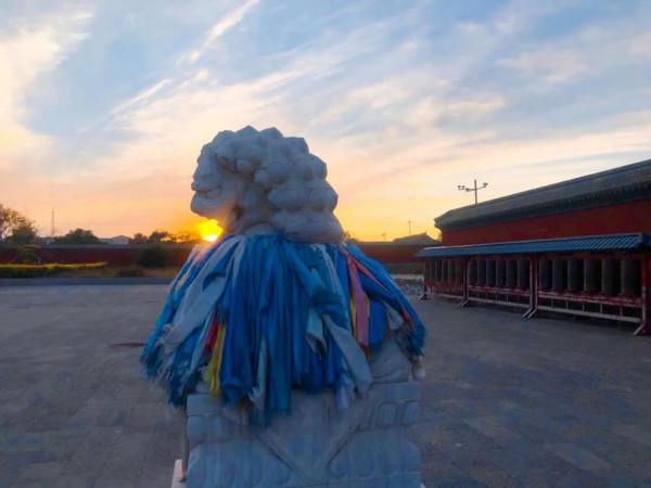 遊內蒙古的世界文化遺產-“元上都遺址”，覽清朝皇家寺院-匯宗寺