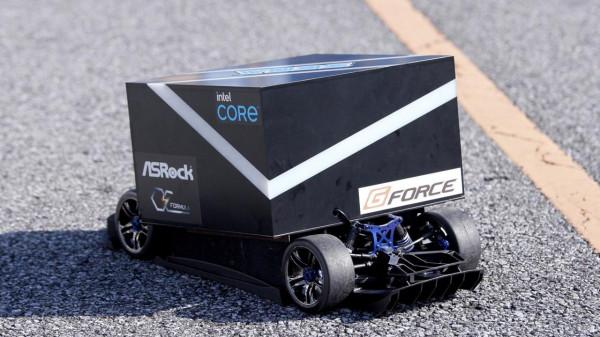 時速最高可達100公里的高效能遊戲PC贈獎活動今日開啟