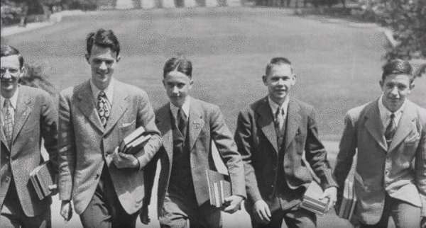 納什—獲得諾貝爾經濟學獎的數學家,徹底改變了數學領域的博弈論 納什—獲得諾貝爾經濟學獎的數學家,徹底改變了數學領域的博弈論