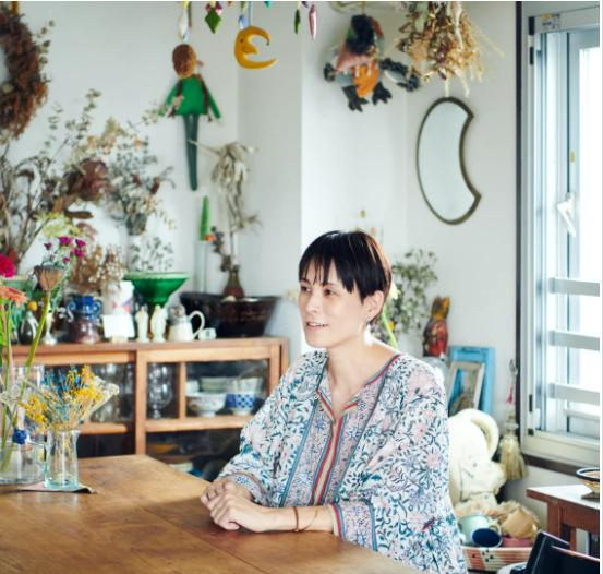 日本太太曬出“森系”家居，入目清新，整潔乾淨，充滿生活品質