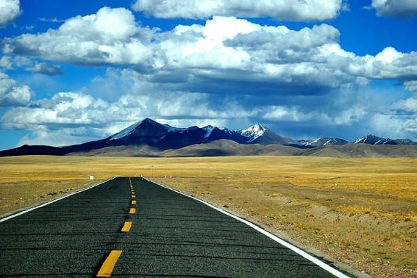 我與途安的故事之七：跨越3座5000米高山