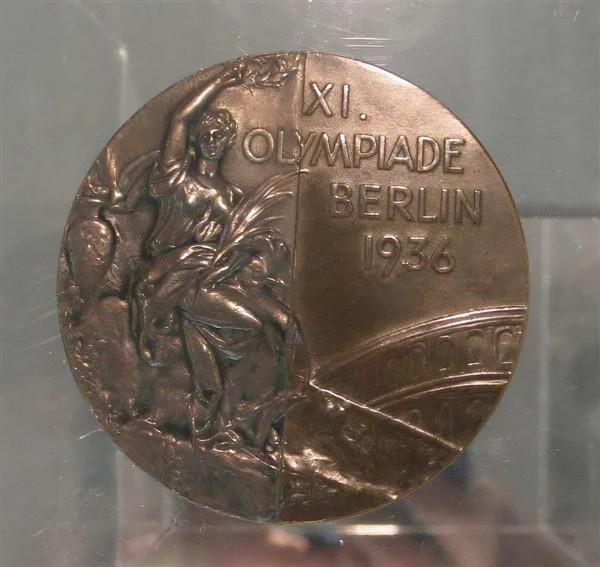 染血的五環：那些捲入二戰的軸心國奧運體育明星們