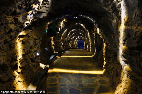 實拍！北京這處15億年的大自然奇觀，恍如地下宮殿~週末去正好！