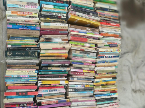 我以為所謂的撿漏，是踏破鐵鞋無覓處，得來全不費工夫的體驗