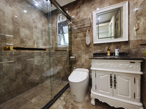 141㎡歐式混搭風,大氣時尚又輕奢,還有一點小復古 141㎡歐式混搭風,大氣時尚又輕奢,還有一點小復古