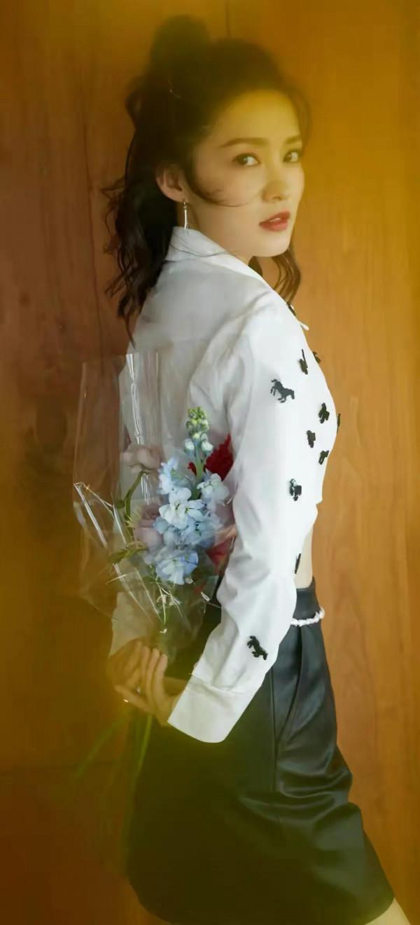 李沁高畫質美圖精選