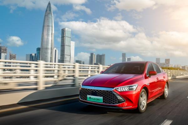 8月新能源銷量排名出爐，Model3跌出榜單，比亞迪搶著買