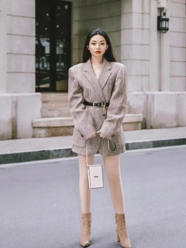 2021秋冬“大女人風”最流行,夠颯夠時髦 2021秋冬“大女人風”最流行,夠颯夠時髦