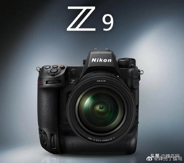 支援Z 9 尼康N-Log 3D LUT和Camera Control Pro 2軟體更新