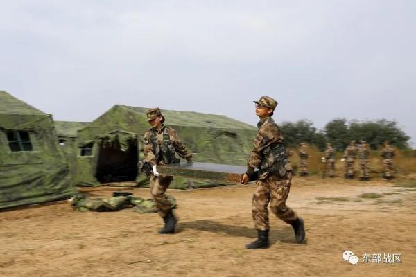 關注|渤海灣畔,戰鬥即將打響…… 關注|渤海灣畔,戰鬥即將打響……