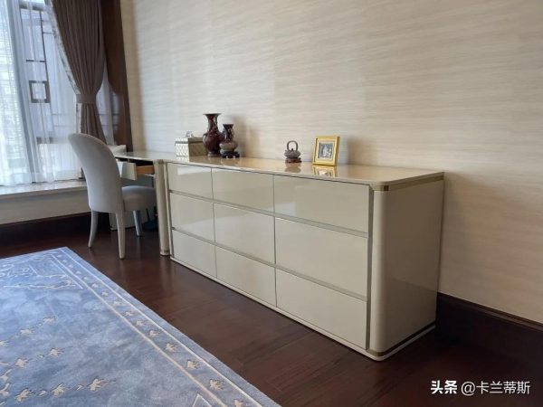 星河灣案例賞析 | 輕奢精緻,重構古典與現代的融合美學 星河灣案例賞析 | 輕奢精緻,重構古典與現代的融合美學