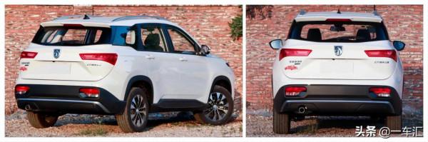 不到9萬元的7座自動擋SUV，寶駿530豪華型，現在還香嗎