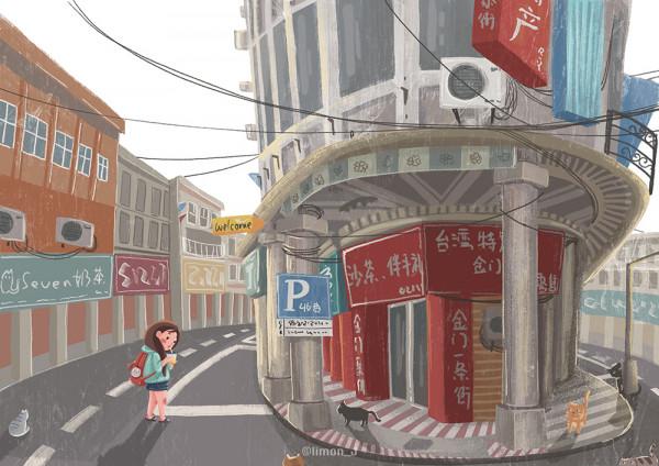 杜鵑丨自由旅行的造夢師