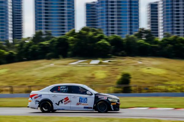 全場領先，最後一圈逆轉！CEC珠海站廠商杯、國家杯精彩上演