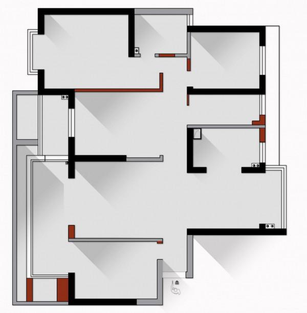 麻吉家裝定製 | 暖陽下的溫柔輕法式