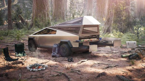 Ram推出續航805公里概念車欲搶電動皮卡蛋糕？能幹得過特斯拉麼