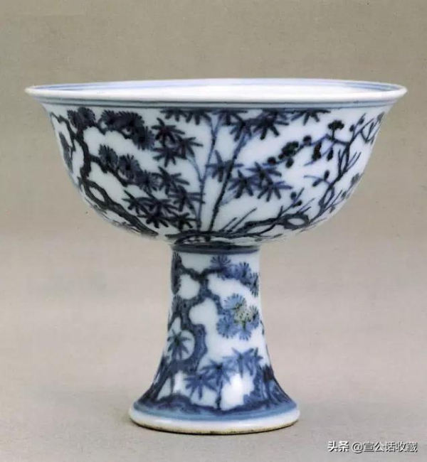 【 大明宣德御窯瓷器 】