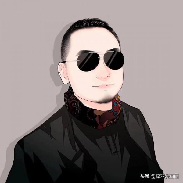 四十多歲男士漫畫頭像 依舊神采奕奕氣宇非凡 四十多歲男士漫畫頭像 依舊神采奕奕氣宇非凡