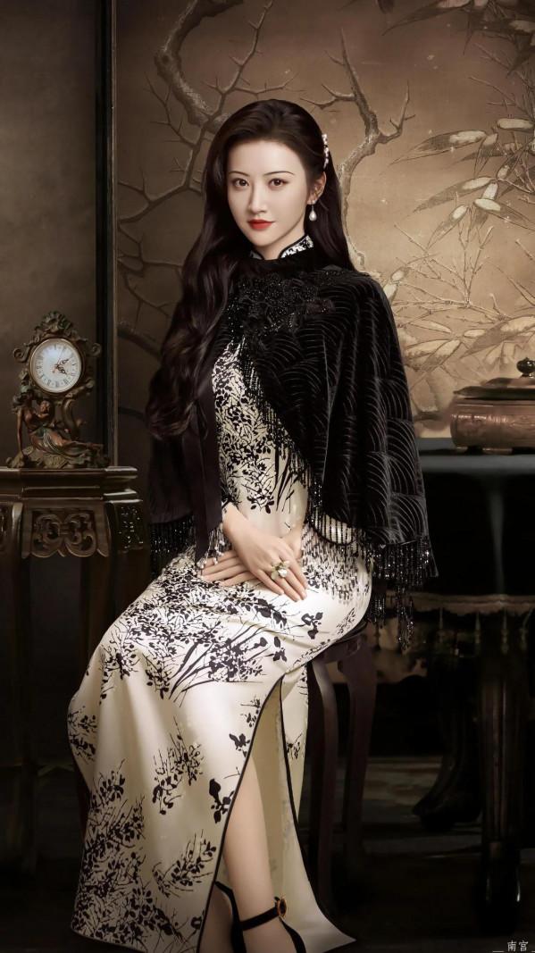 流光溢彩——景甜