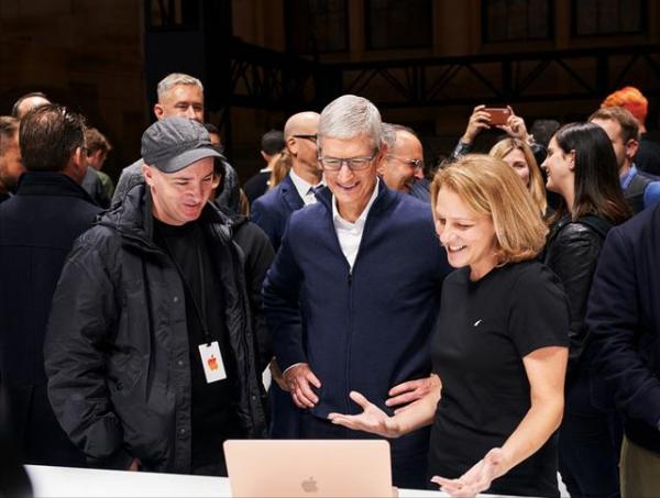 尷尬!庫克發文譴責員工洩密,結果檔案也被曝光 尷尬!庫克發文譴責員工洩密,結果檔案也被曝光