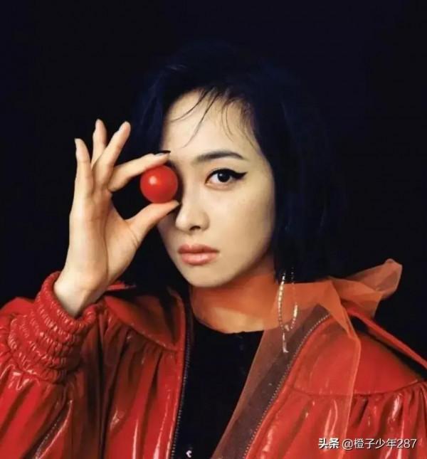 黃子韜和宋茜，耳目一新的感覺