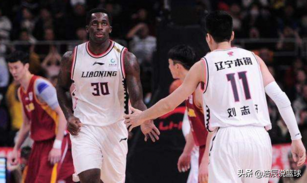 巴斯:完美詮釋凱爾特人精神的硬漢,助遼寧奪冠的職業外援 巴斯:完美詮釋凱爾特人精神的硬漢,助遼寧奪冠的職業外援