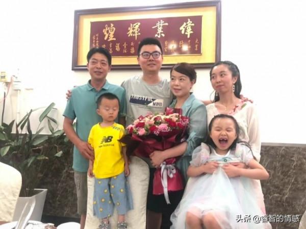 有愛的一家人,許敏和田靜成為最美的婆媳 有愛的一家人,許敏和田靜成為最美的婆媳