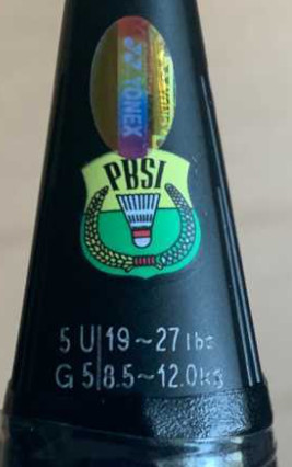 如何鑑定羽毛球球拍真偽? 如何鑑定羽毛球球拍真偽?