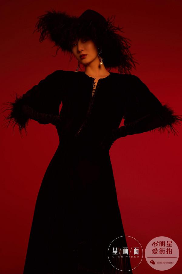 星畫面時尚x葉青 凌霄攀可達