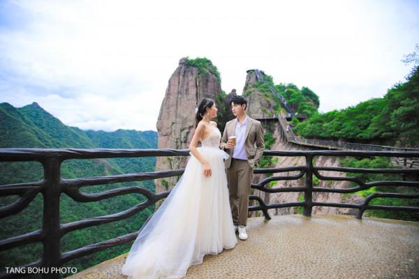 隱藏在臺州的小眾旅遊地神仙居,千峰林立雲霧繚繞宛如人間 隱藏在臺州的小眾旅遊地神仙居,千峰林立雲霧繚繞宛如人間