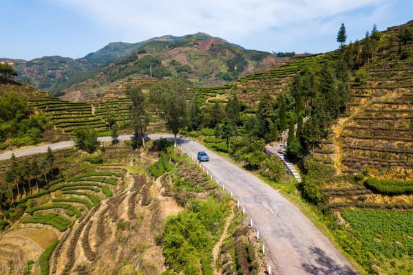 「舊文新讀」川藏線遊記3——大渡橋橫鐵索寒