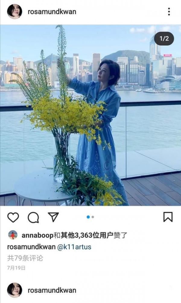 關之琳59歲生日,曾盛世容顏風光無限,被兩位富豪拋棄,孤獨至今 關之琳59歲生日,曾盛世容顏風光無限,被兩位富豪拋棄,孤獨至今