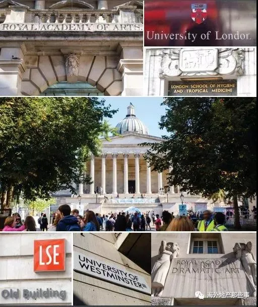 TCRW牛津街上的房樓下是高鐵步行4分鐘至中國城步行可至10所高校